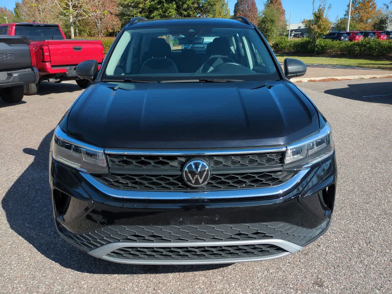 Thumbnail: 2024 Volkswagen Taos - 9