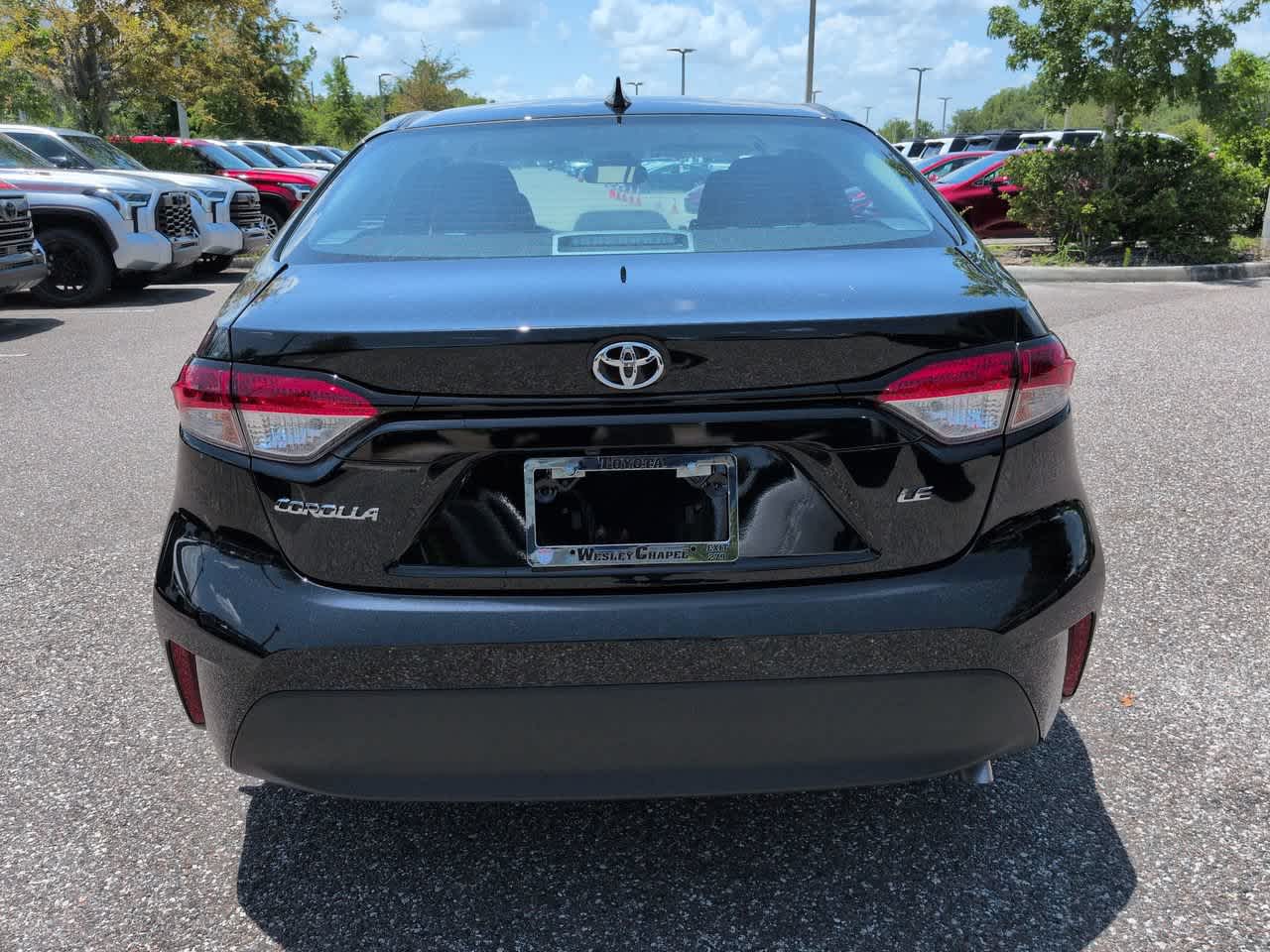 Thumbnail: 2026 Toyota Corolla - 5