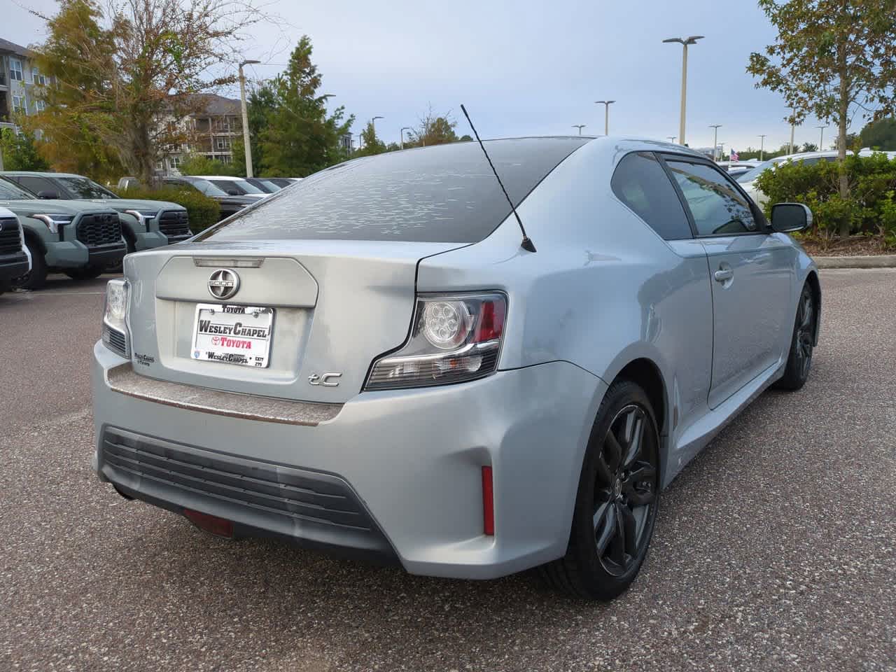 Thumbnail: 2014 Scion tC - 6