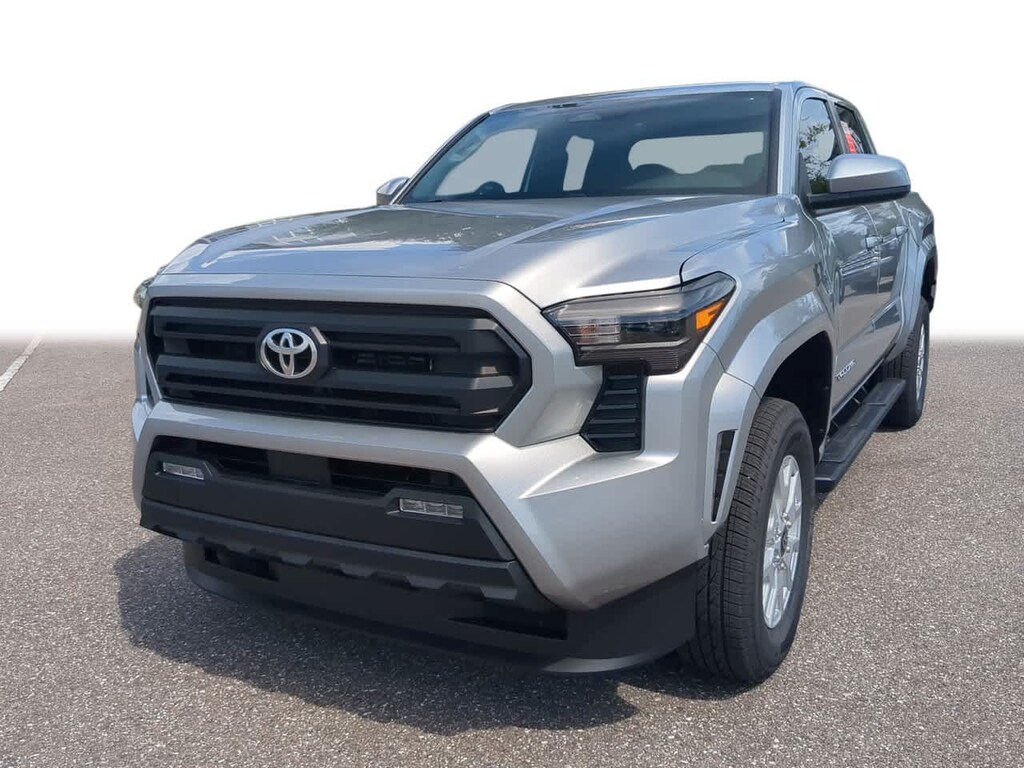 New 2025 Toyota Tacoma SR5 Truck Double Cab
