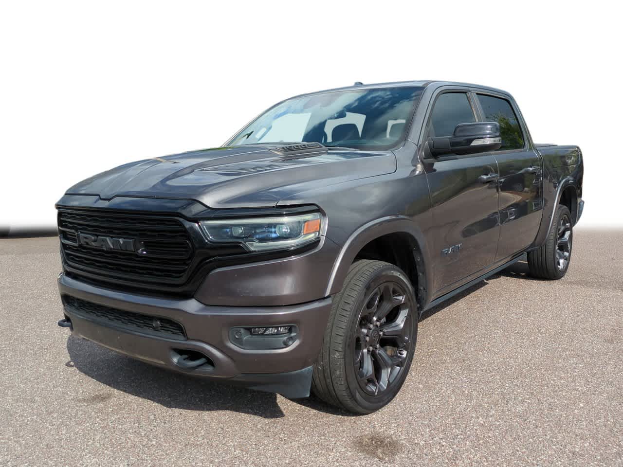 Thumbnail: 2021 RAM 1500 - 1