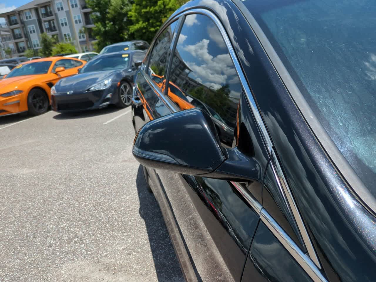 2018 Hyundai Sonata Sport 10