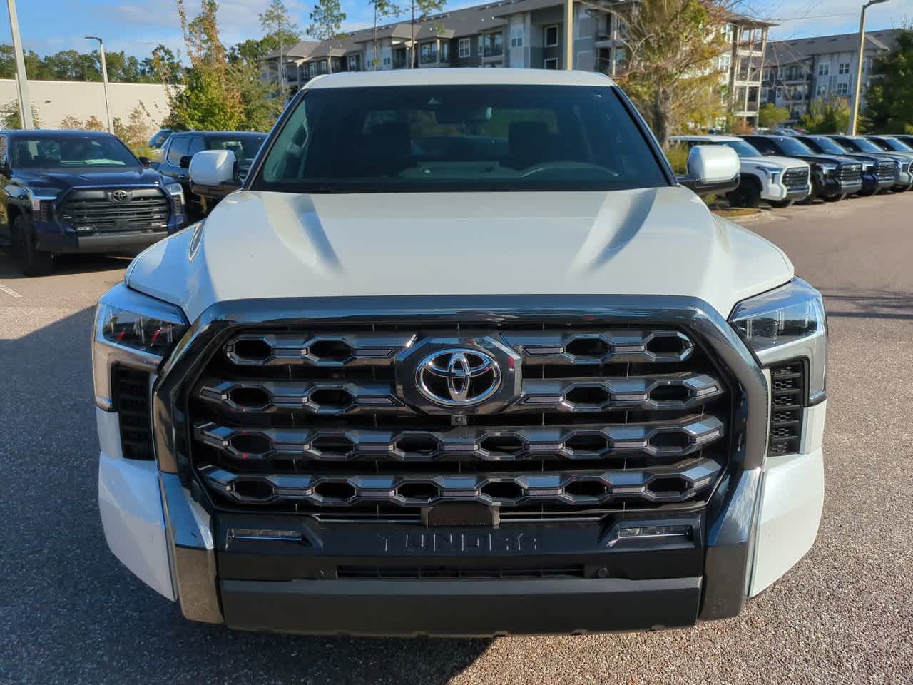 Thumbnail: 2026 Toyota Tundra - 9