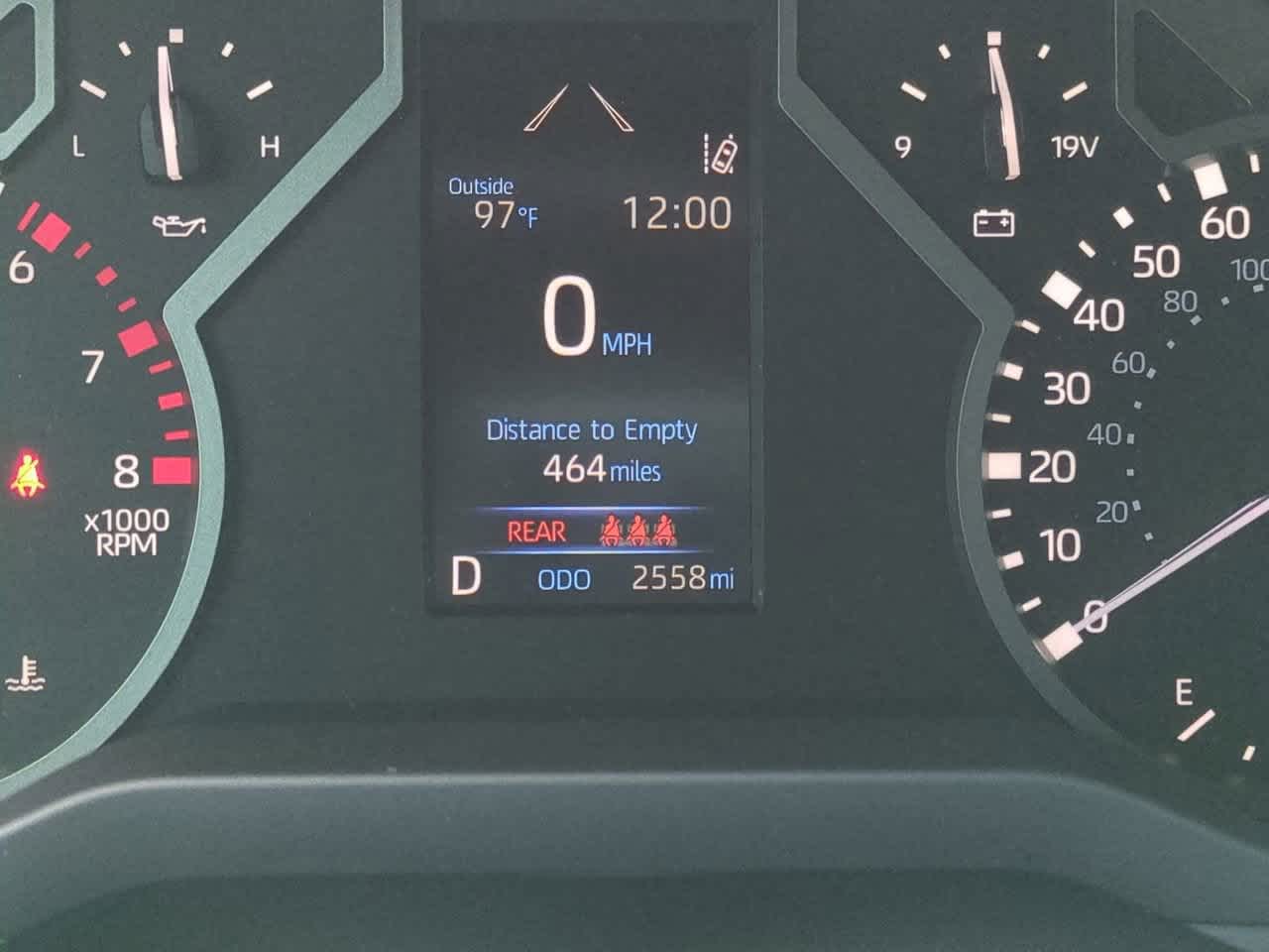 2025 Toyota Tundra SR5 24