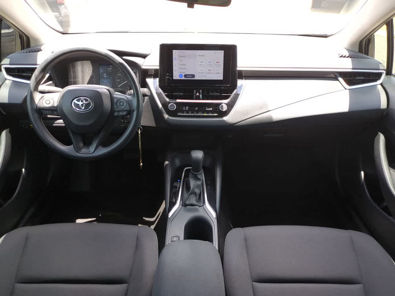 Thumbnail: 2025 Toyota Corolla - 14