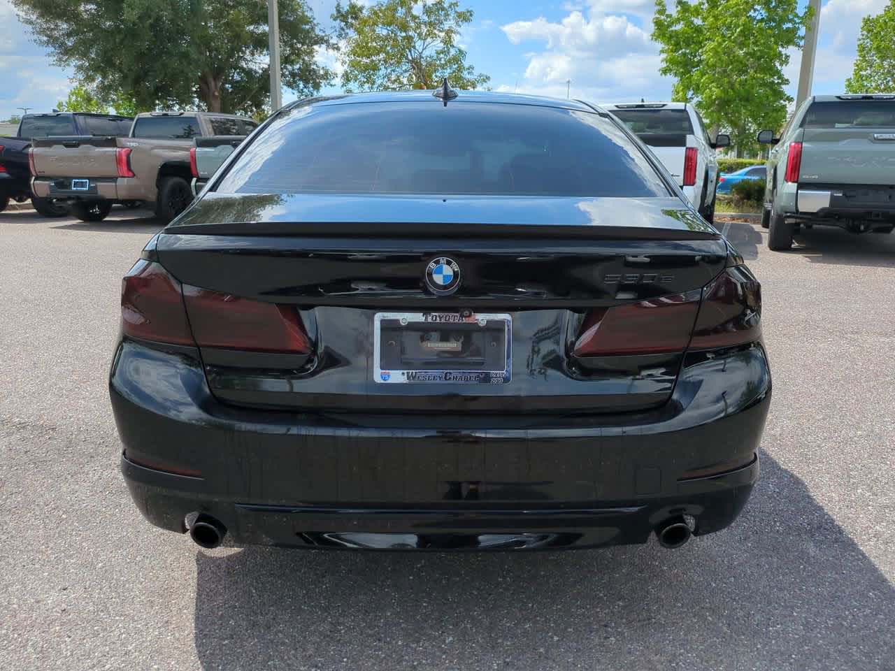 Thumbnail: 2018 BMW 5 Series - 5