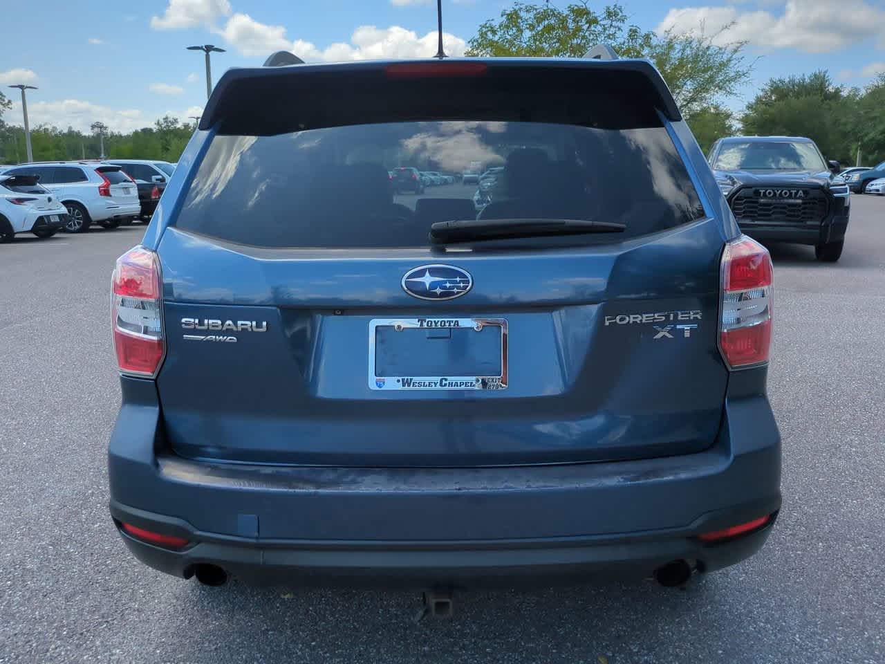 Thumbnail: 2014 Subaru Forester - 5