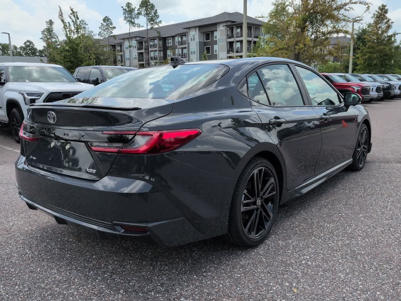 Thumbnail: 2026 Toyota Camry - 6