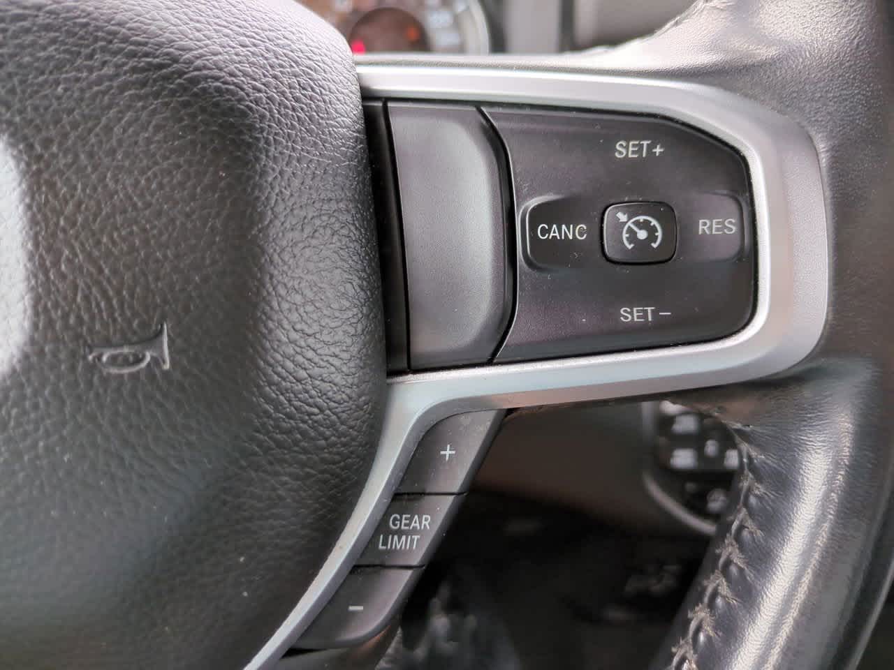 Thumbnail: 2022 RAM 1500 - 23