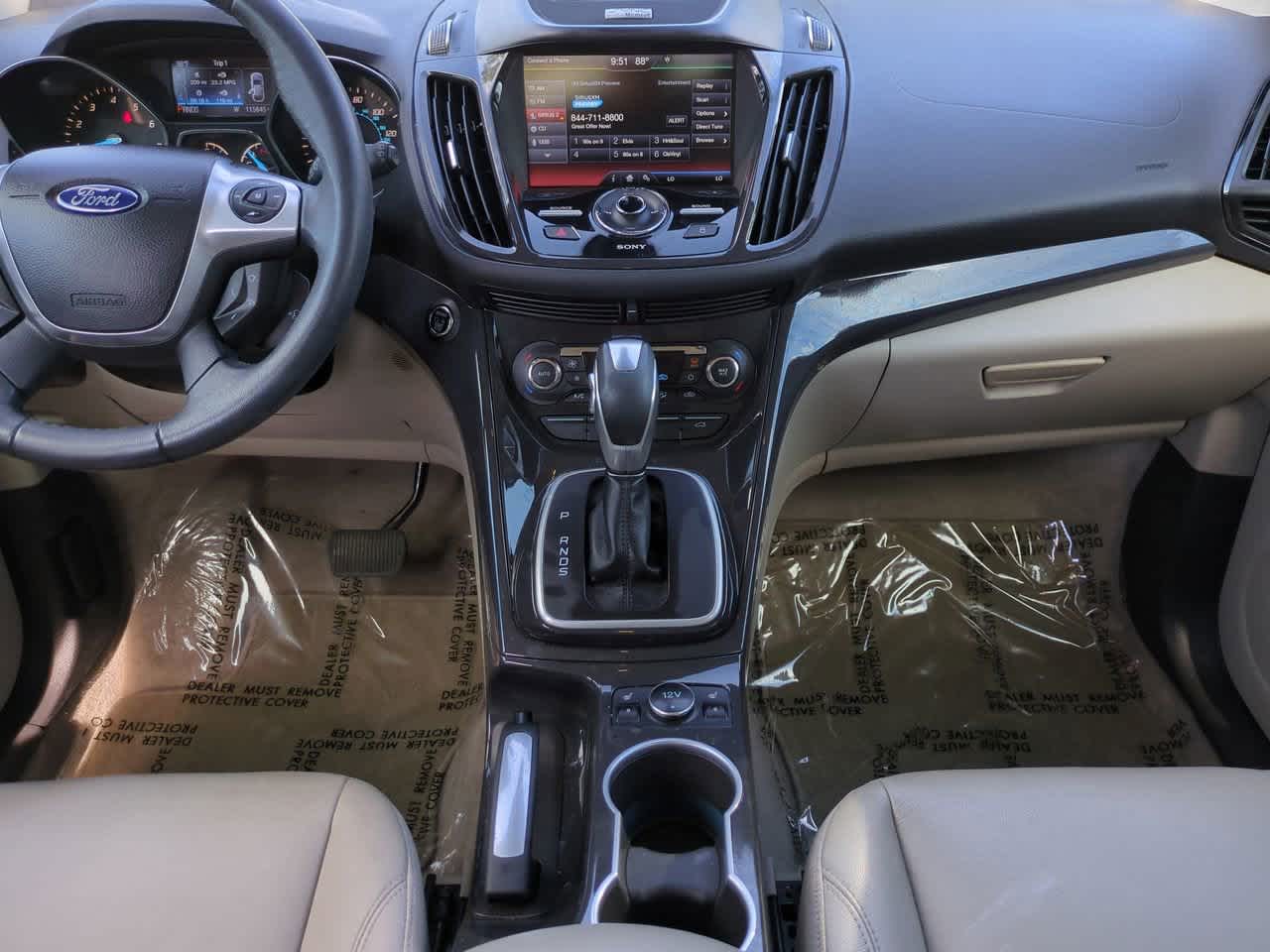 Thumbnail: 2014 Ford Escape - 18