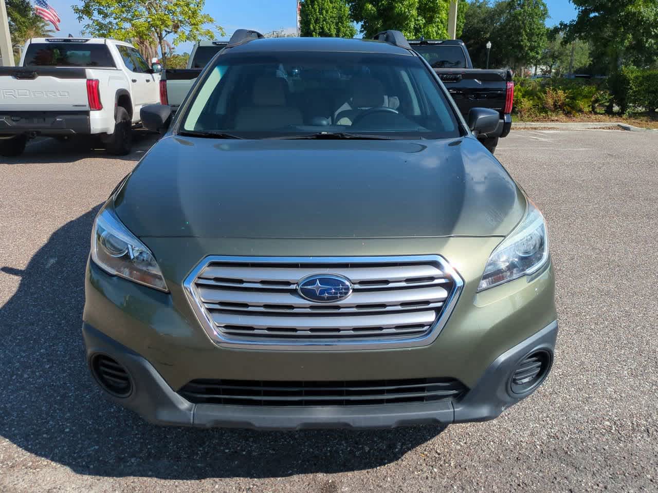Thumbnail: 2017 Subaru Outback - 9