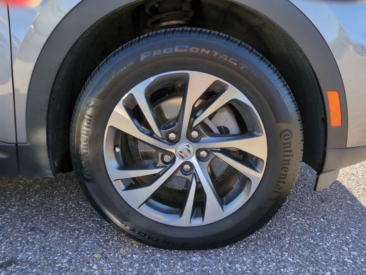 Thumbnail: 2022 Buick Envision - 11