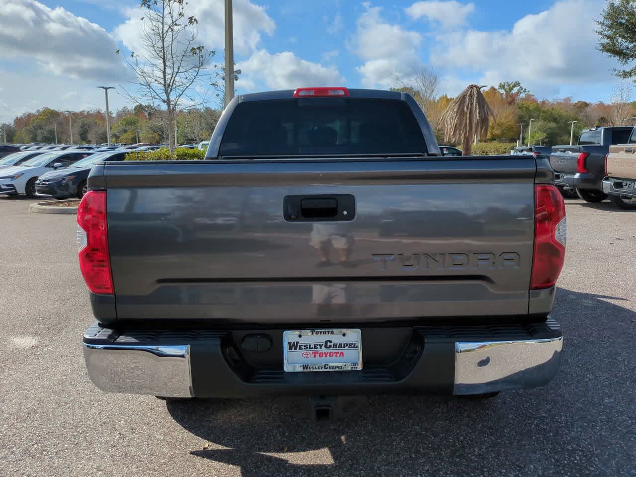 Thumbnail: 2015 Toyota Tundra - 5