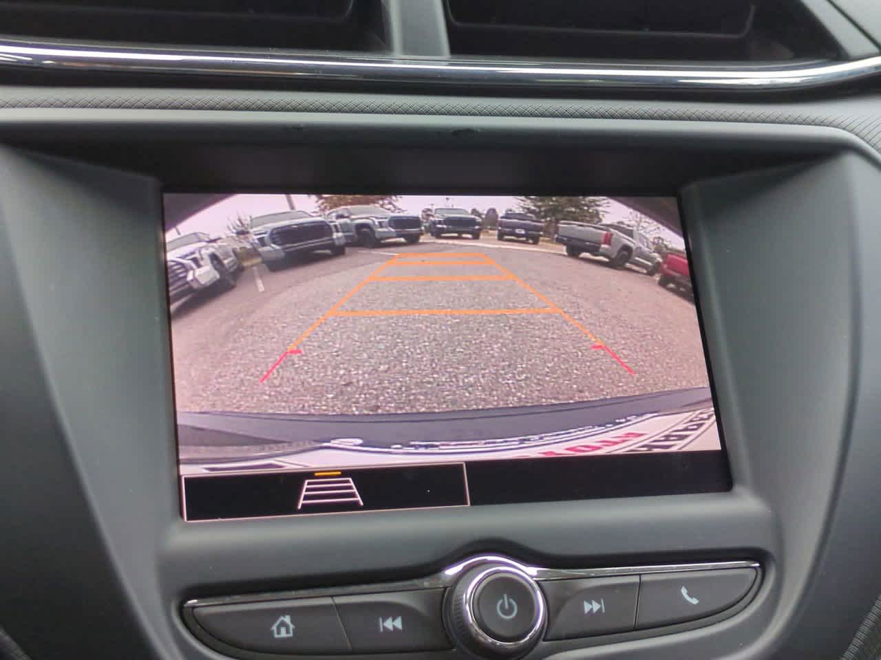 Thumbnail: 2021 Chevrolet TrailBlazer - 19