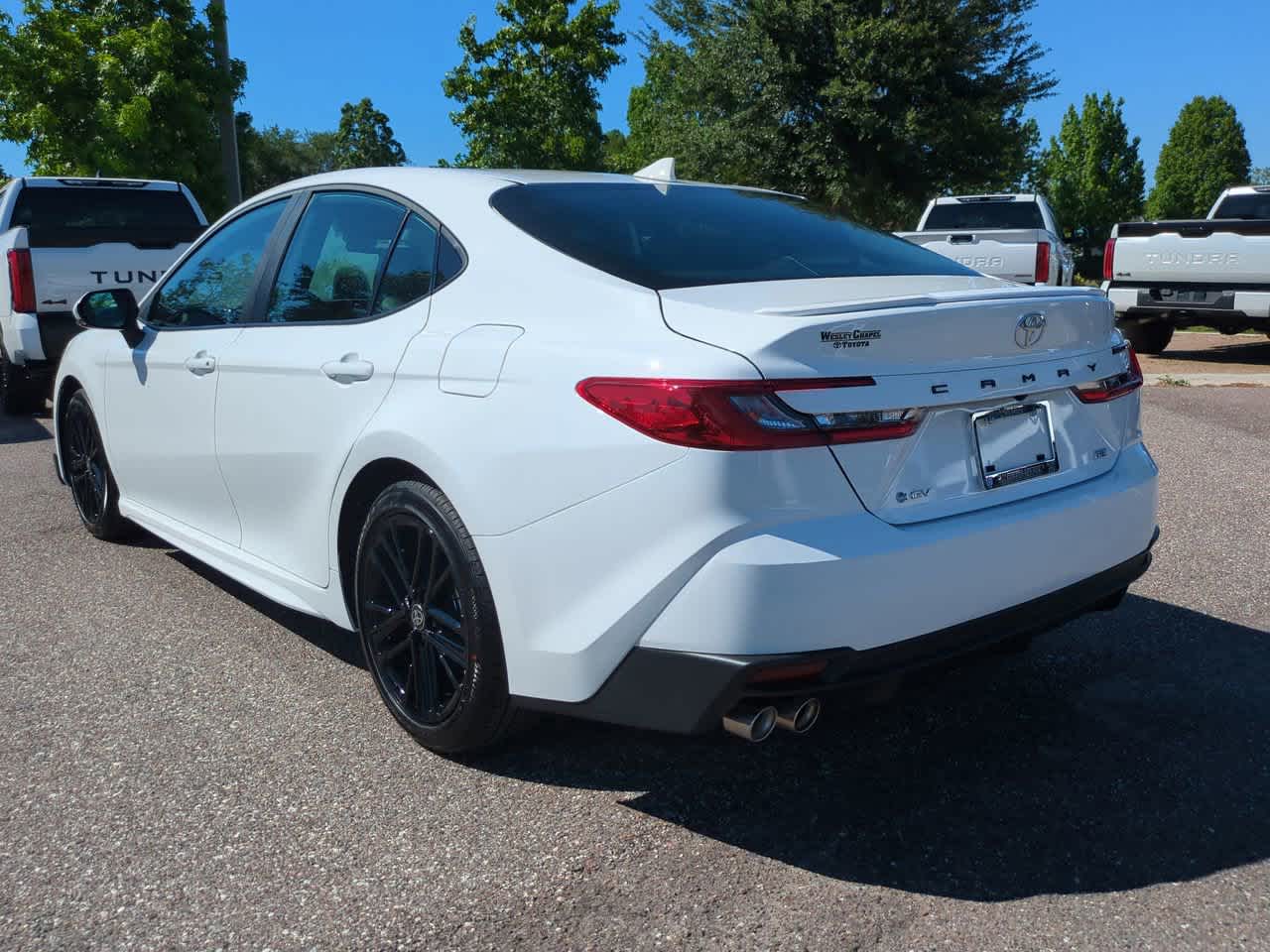 Thumbnail: 2026 Toyota Camry - 4