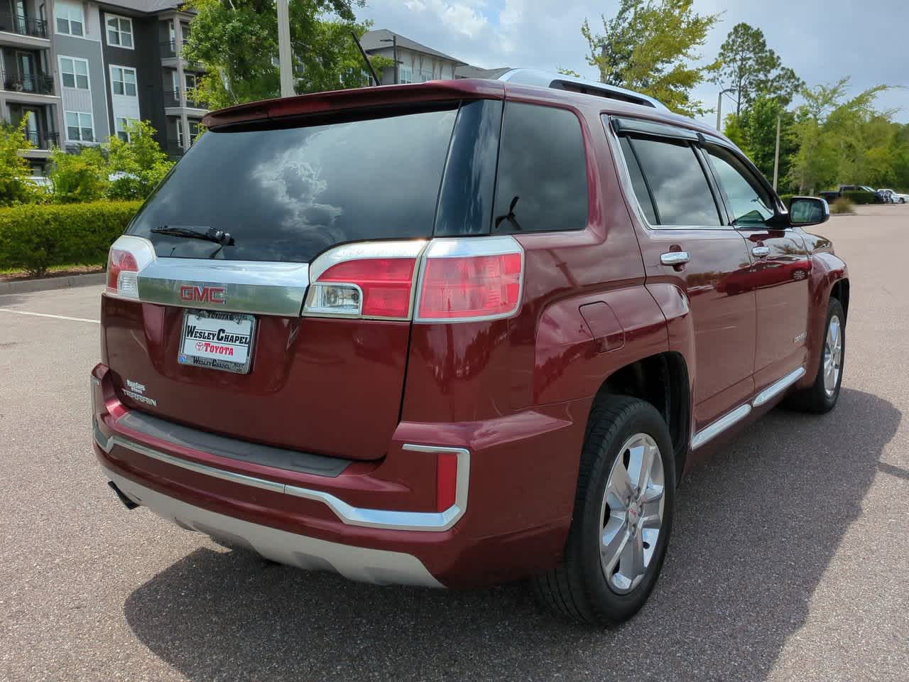 Thumbnail: 2016 GMC Terrain - 6