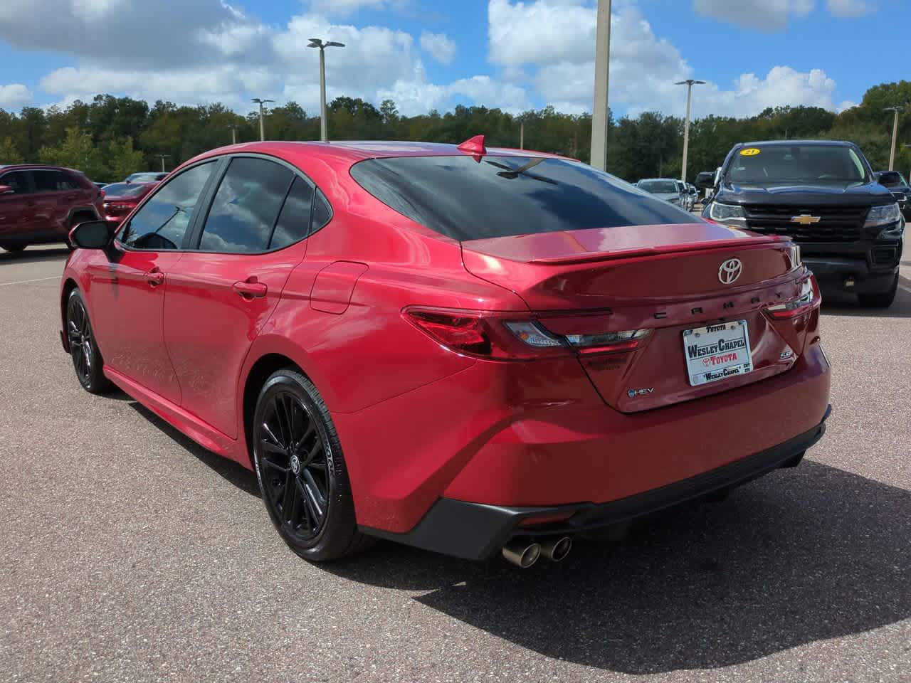 Thumbnail: 2025 Toyota Camry - 4