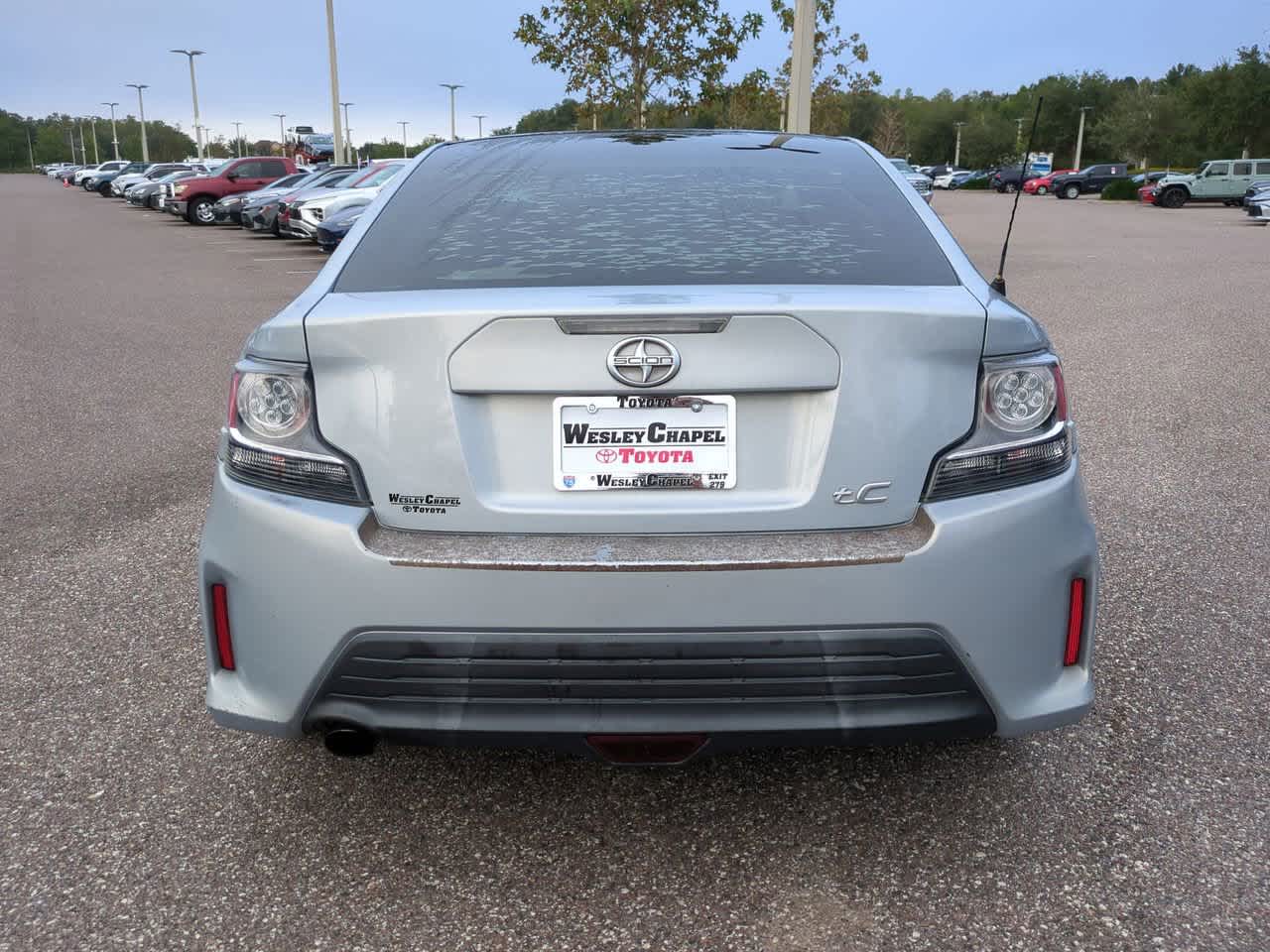 Thumbnail: 2014 Scion tC - 5