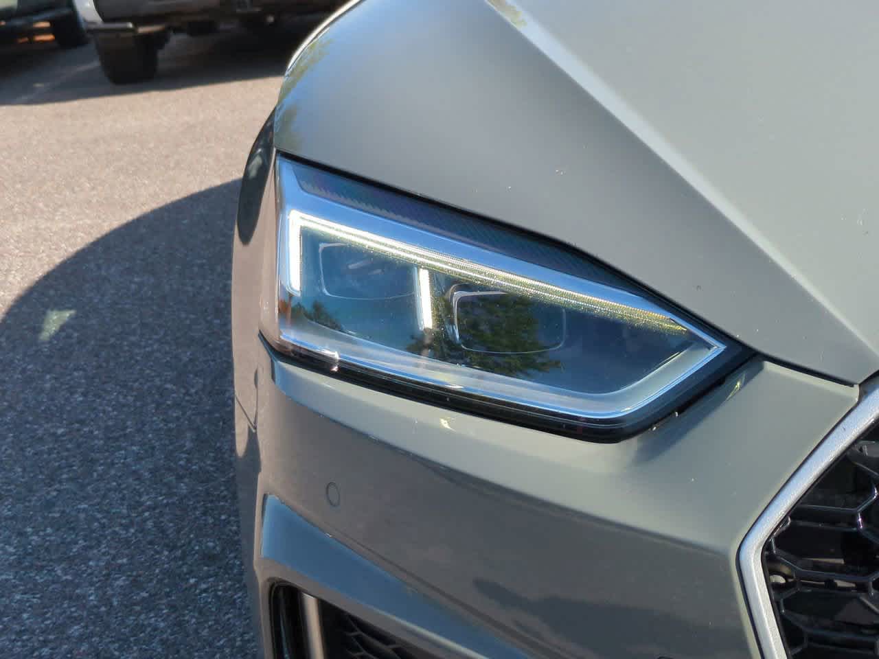 Thumbnail: 2019 Audi S5 - 10