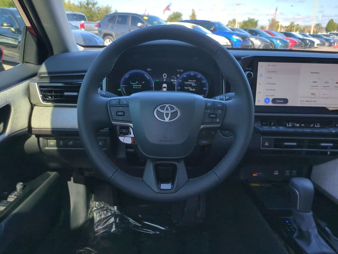 Thumbnail: 2025 Toyota Camry - 15