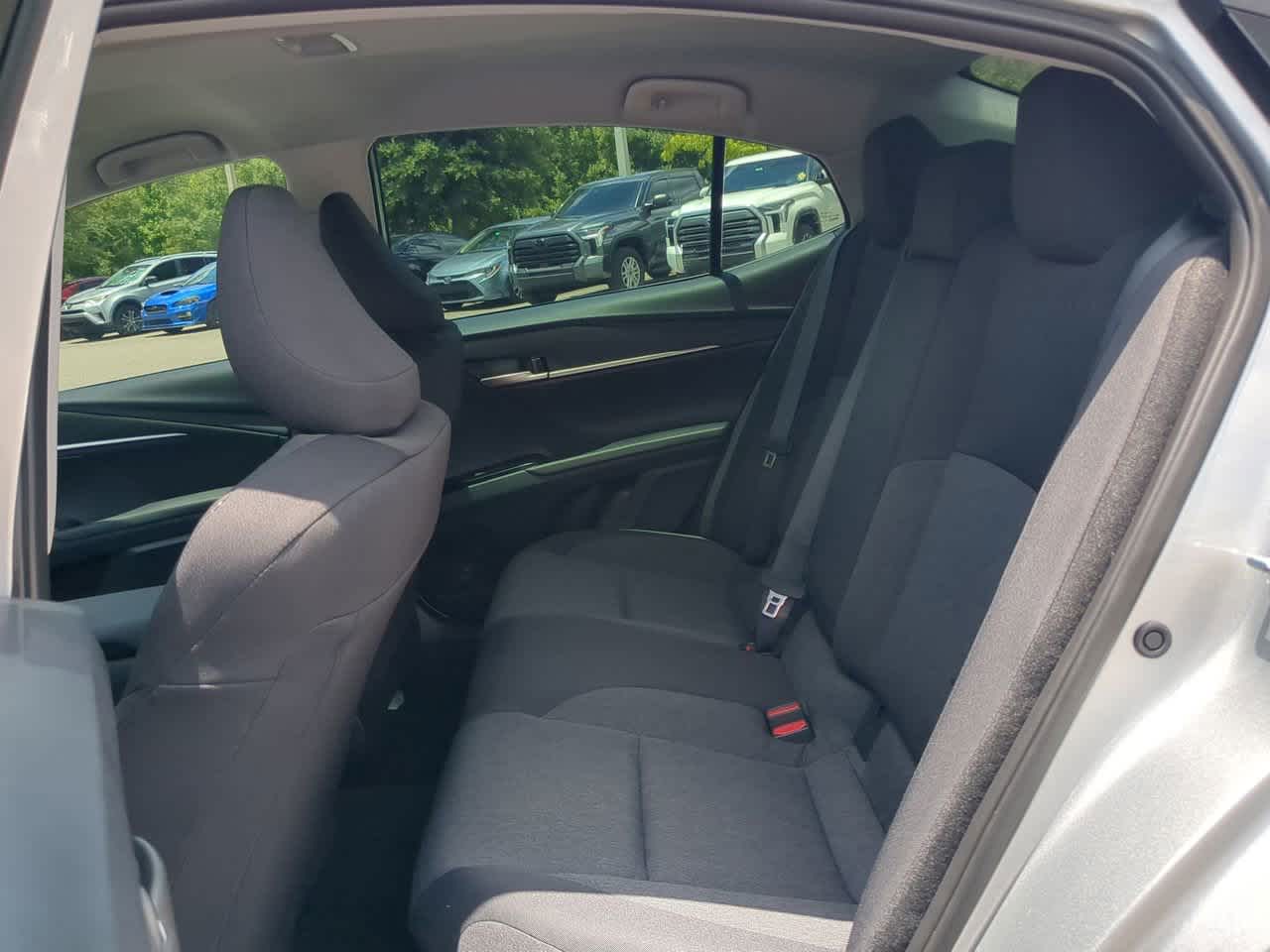 2025 Toyota Camry LE 13