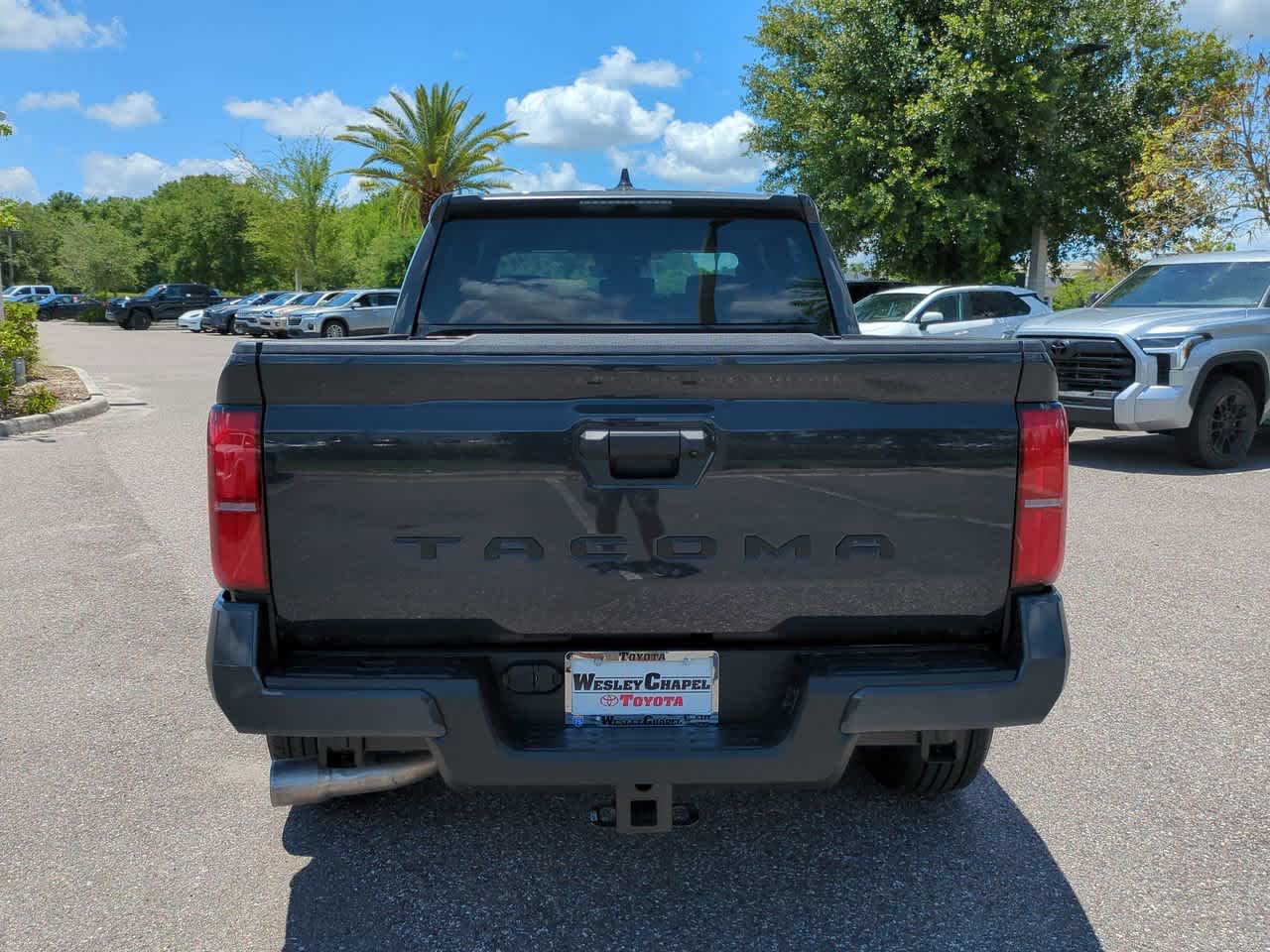 2025 Toyota Tacoma SR5 5