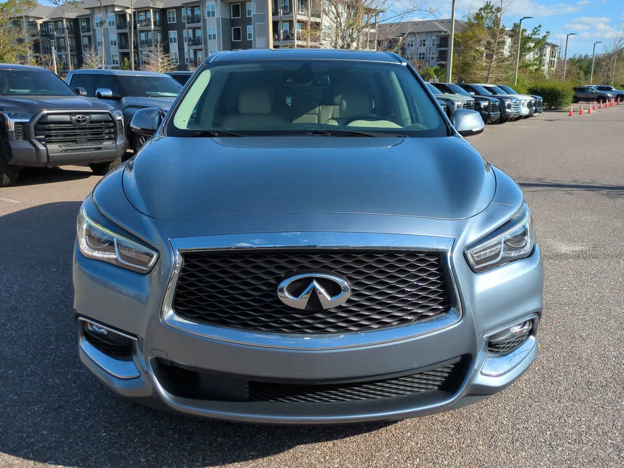 Thumbnail: 2019 INFINITI QX60 - 9
