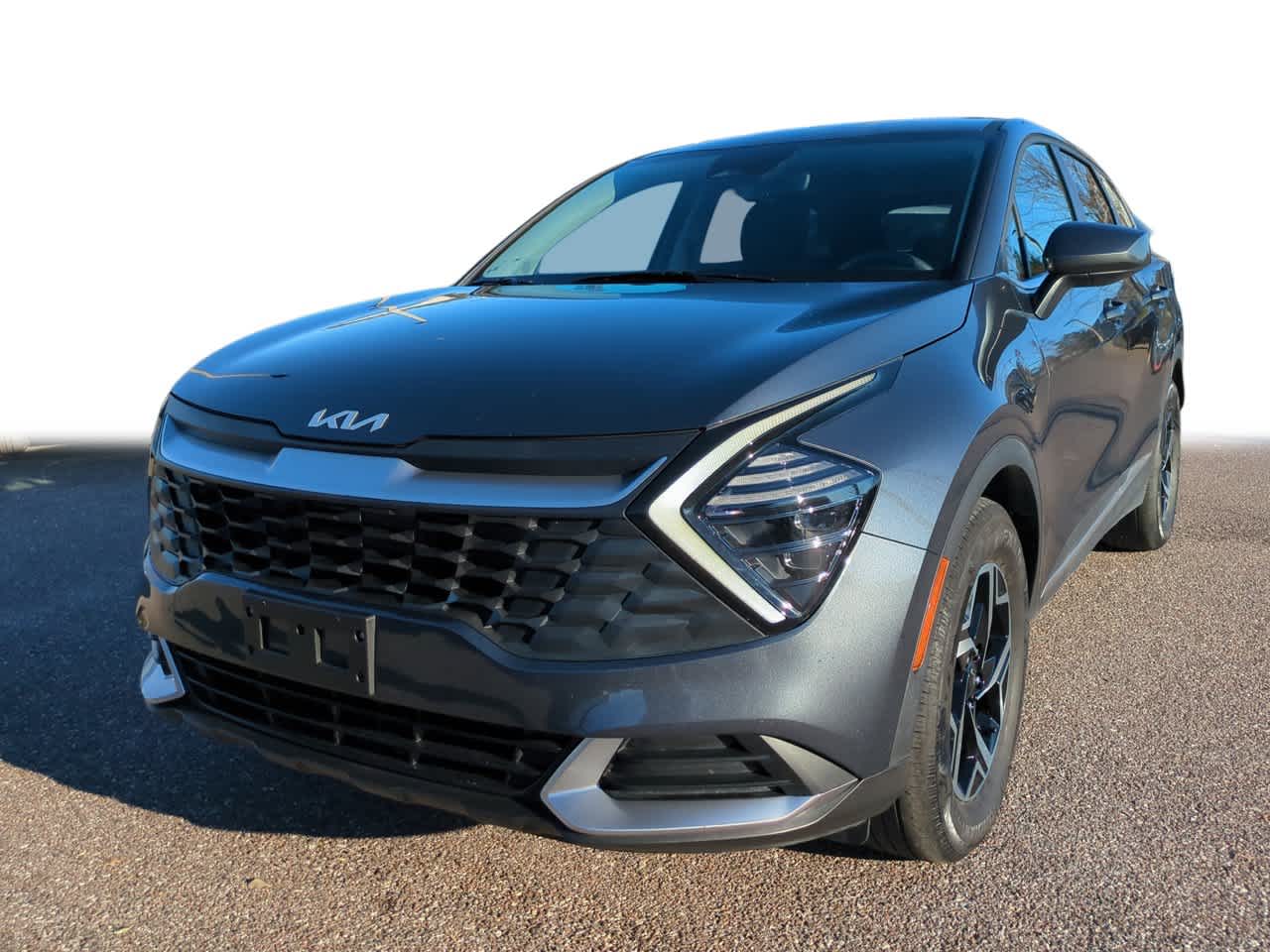 Thumbnail: 2024 Kia Sportage - 1