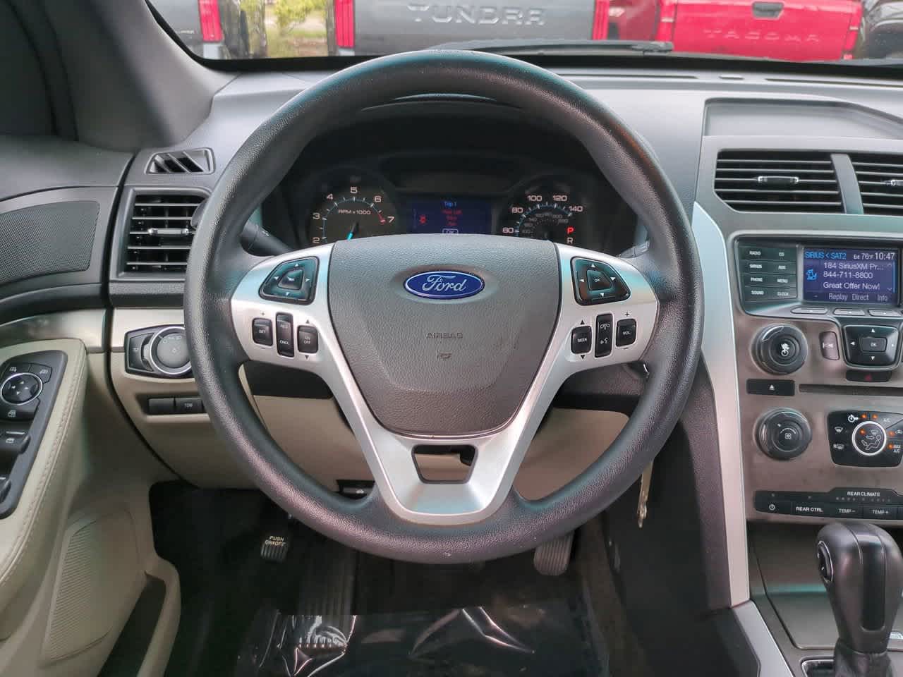 Thumbnail: 2013 Ford Explorer - 16