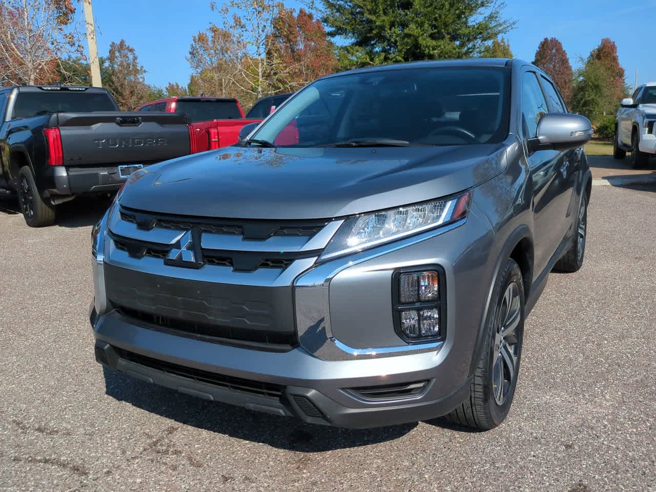 Thumbnail: 2025 Mitsubishi Outlander Sport - 2