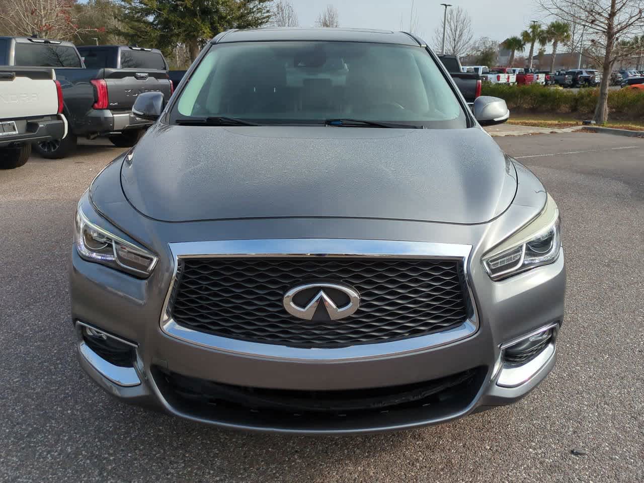Thumbnail: 2019 INFINITI QX60 - 9