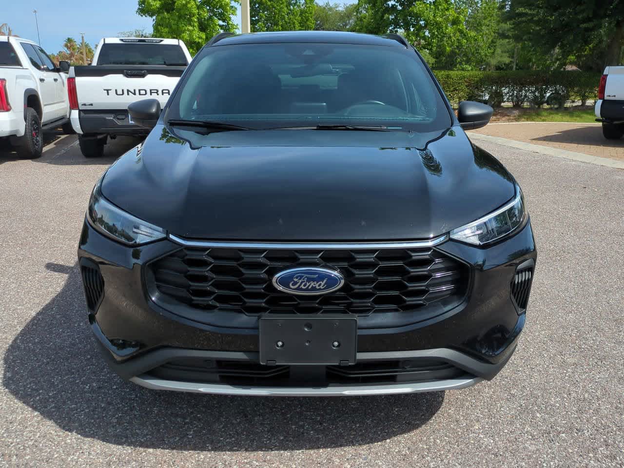 Thumbnail: 2025 Ford Escape - 9
