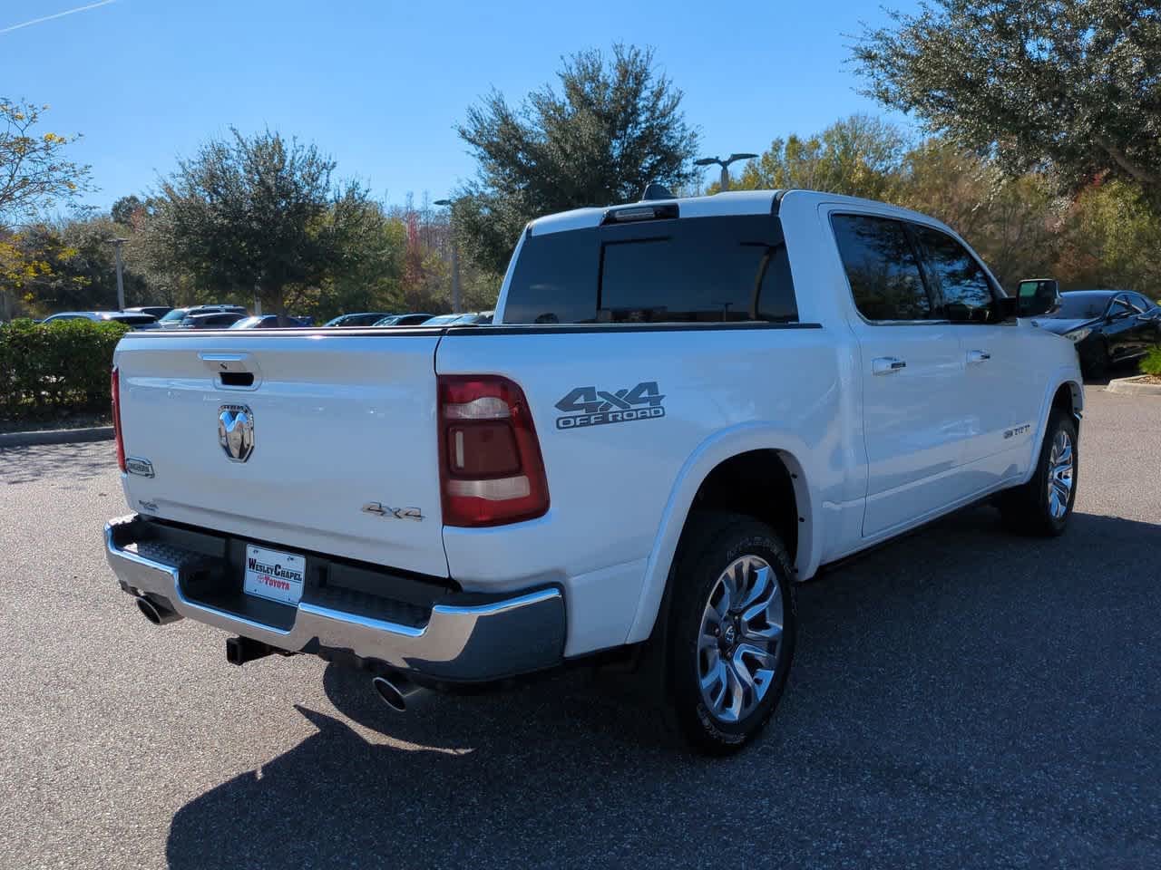 Thumbnail: 2021 RAM 1500 - 6