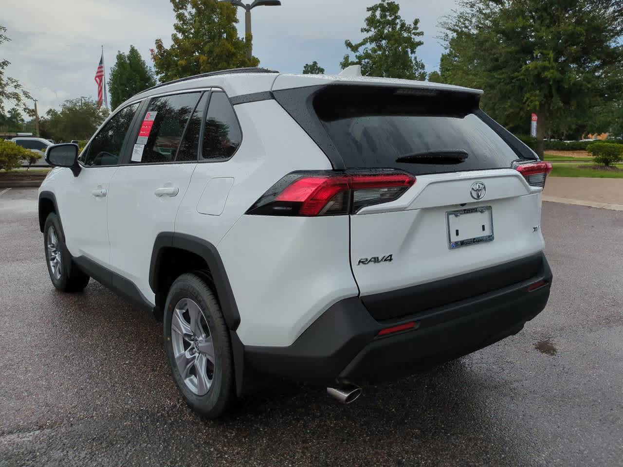 Thumbnail: 2025 Toyota RAV4 - 4