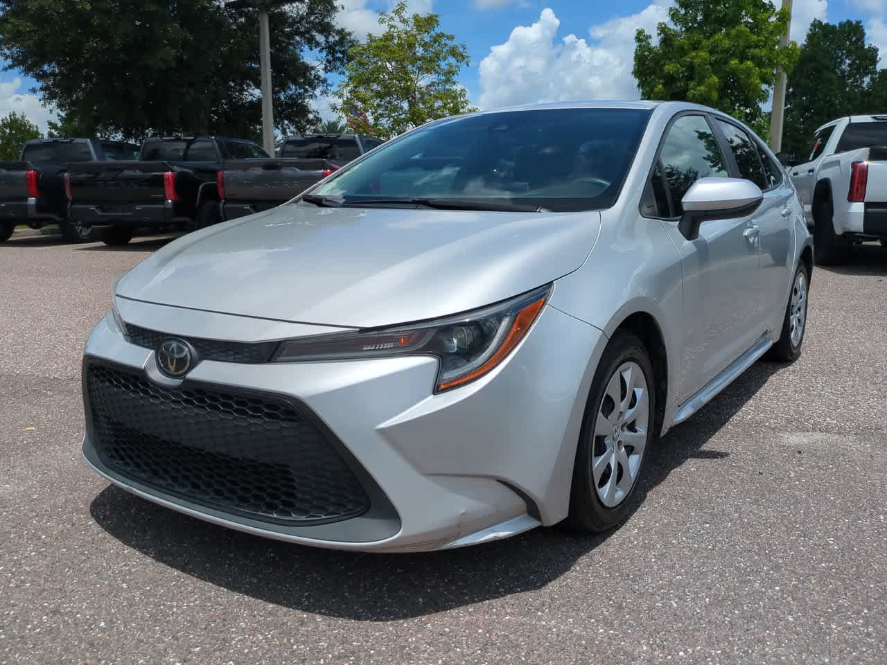 Thumbnail: 2021 Toyota Corolla - 2