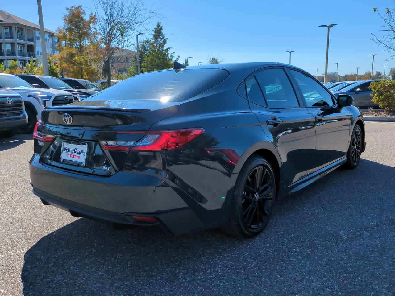 Thumbnail: 2025 Toyota Camry - 6