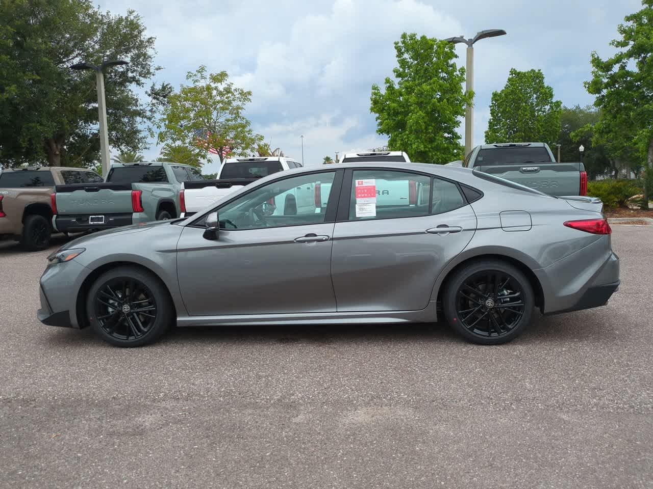 Thumbnail: 2026 Toyota Camry - 3