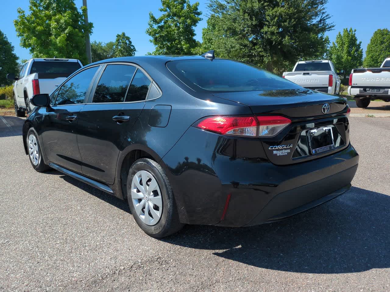 Thumbnail: 2020 Toyota Corolla - 4