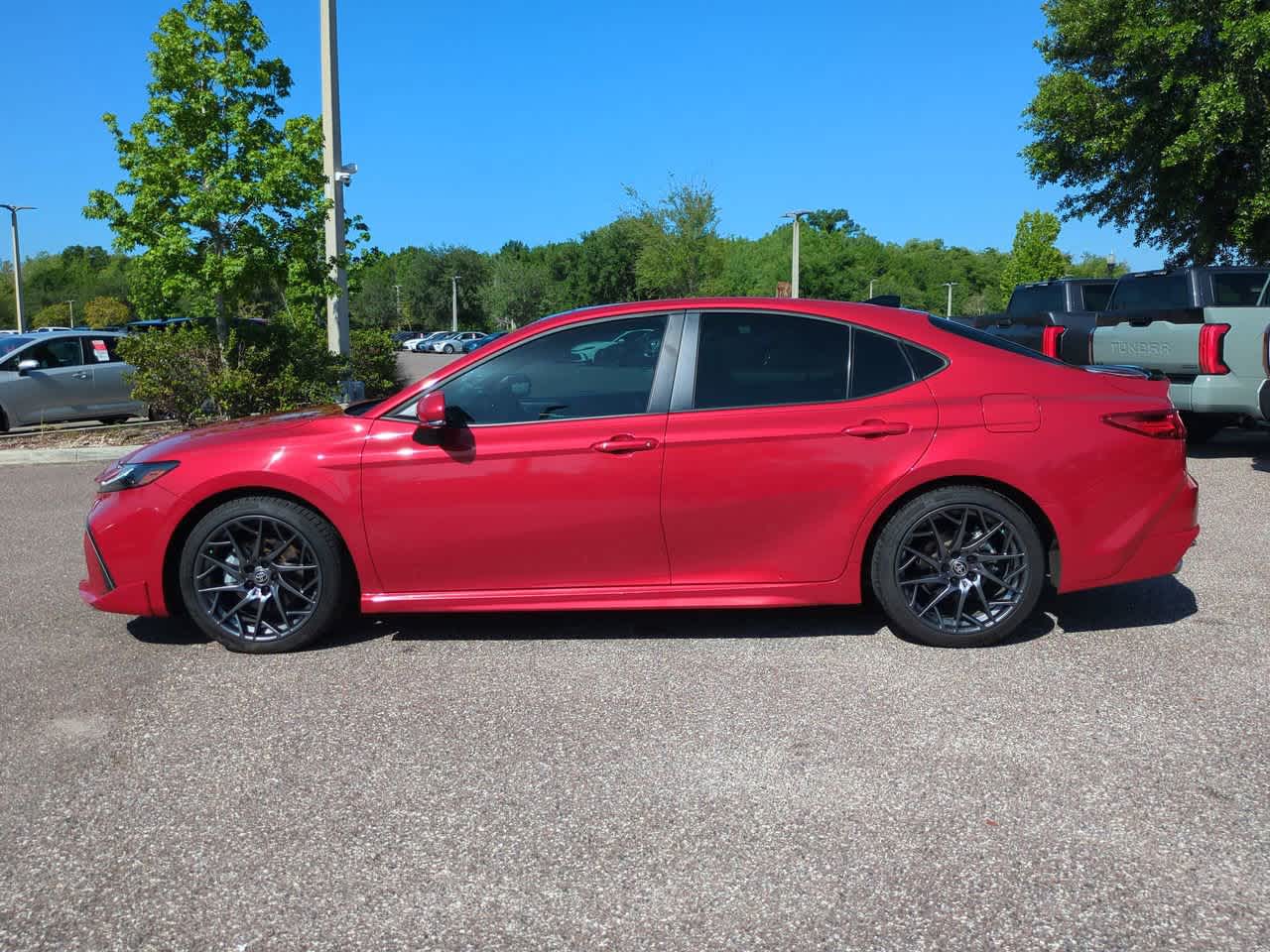 Thumbnail: 2025 Toyota Camry - 3