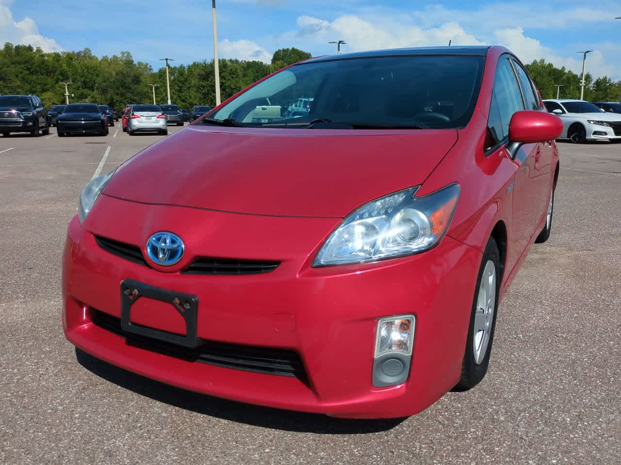 Thumbnail: 2010 Toyota Prius - 2