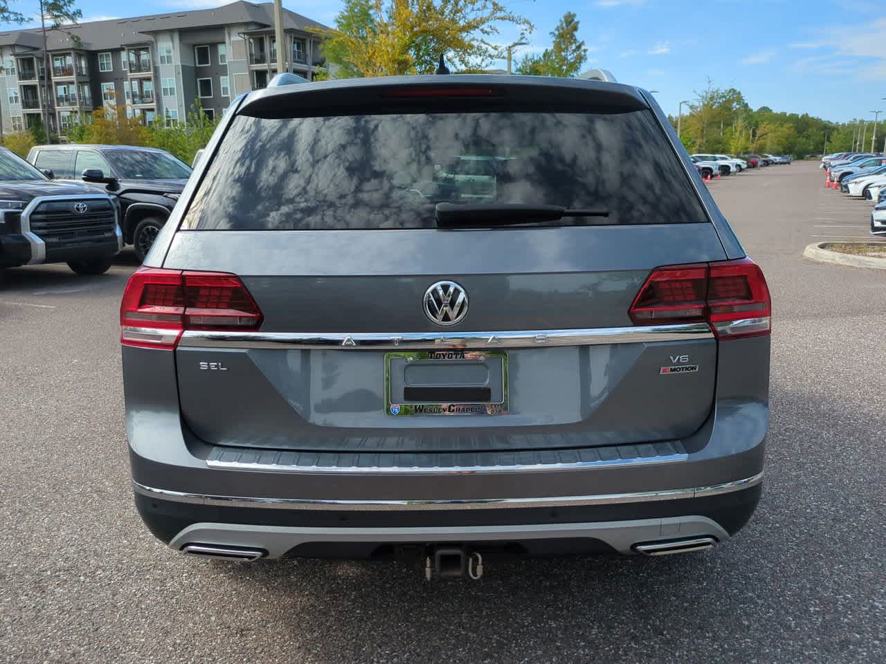 Thumbnail: 2019 Volkswagen Atlas - 5