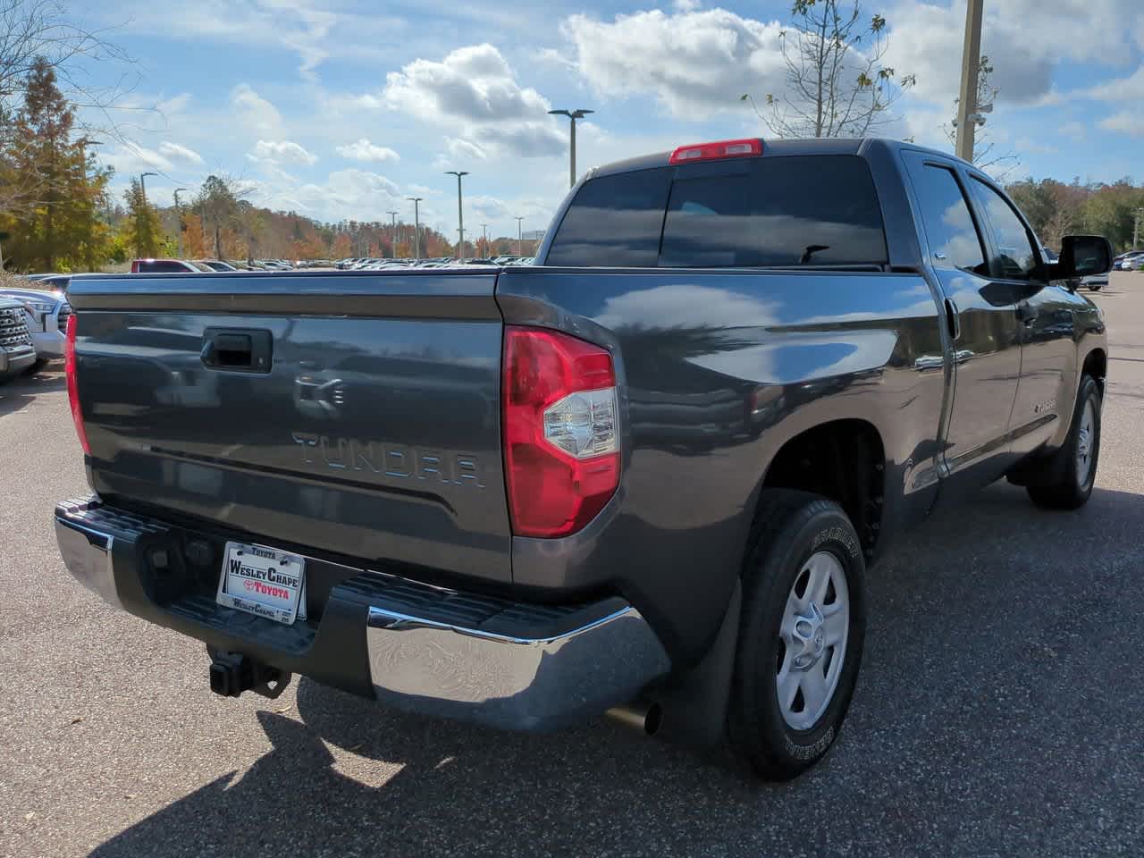 Thumbnail: 2015 Toyota Tundra - 6