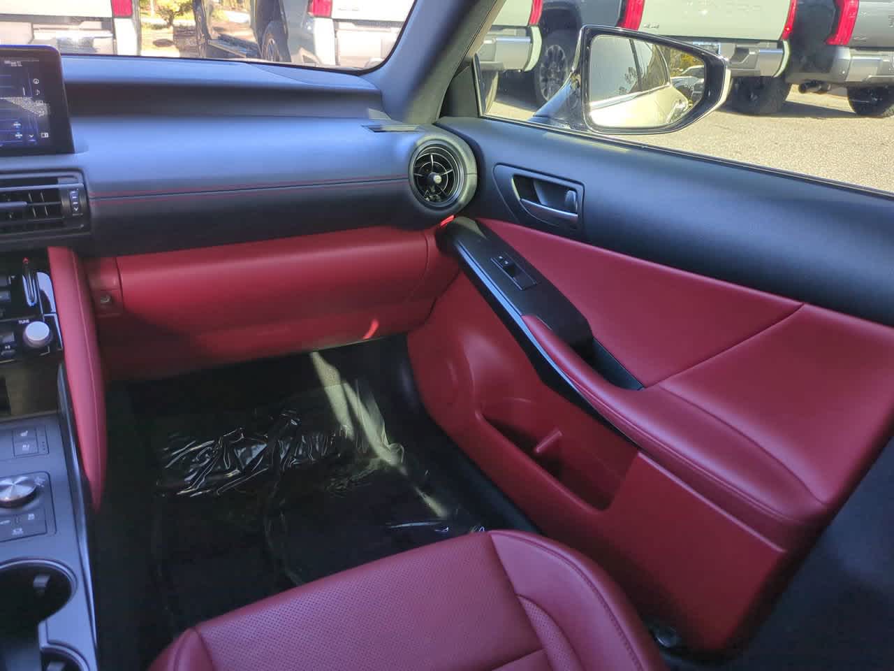 Thumbnail: 2023 Lexus IS - 16