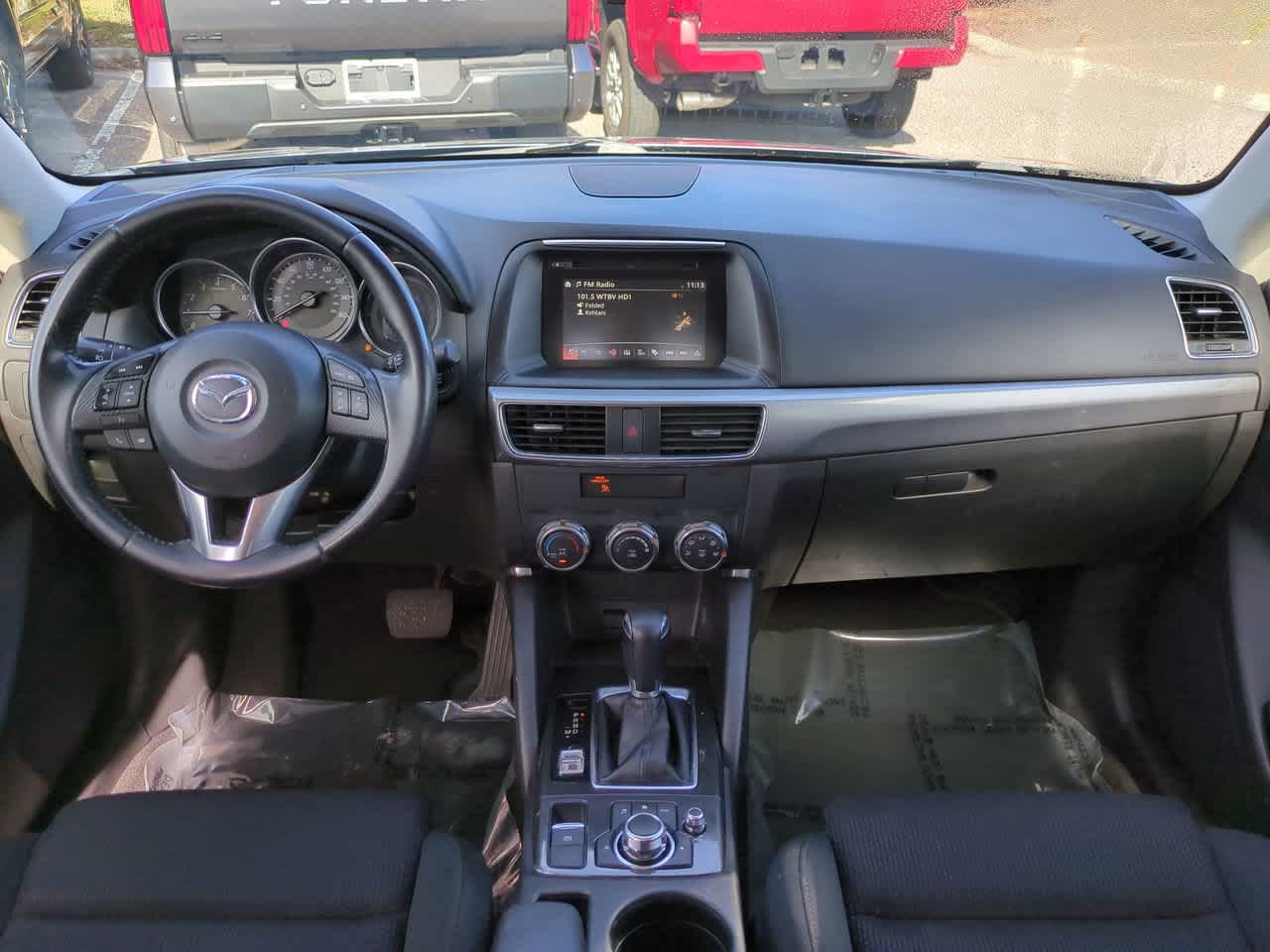 Thumbnail: 2016 Mazda CX-5 - 14