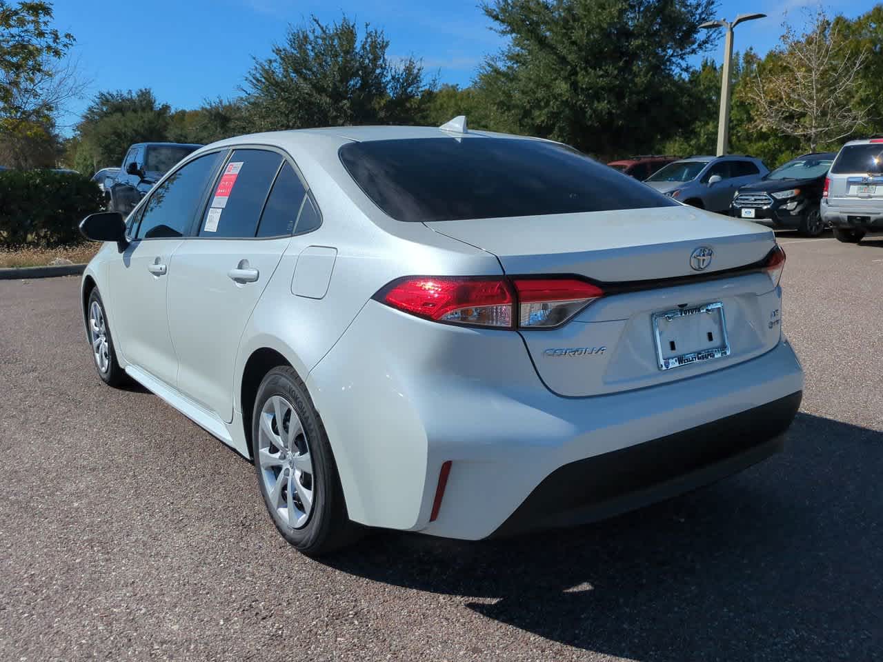 Thumbnail: 2026 Toyota Corolla - 4