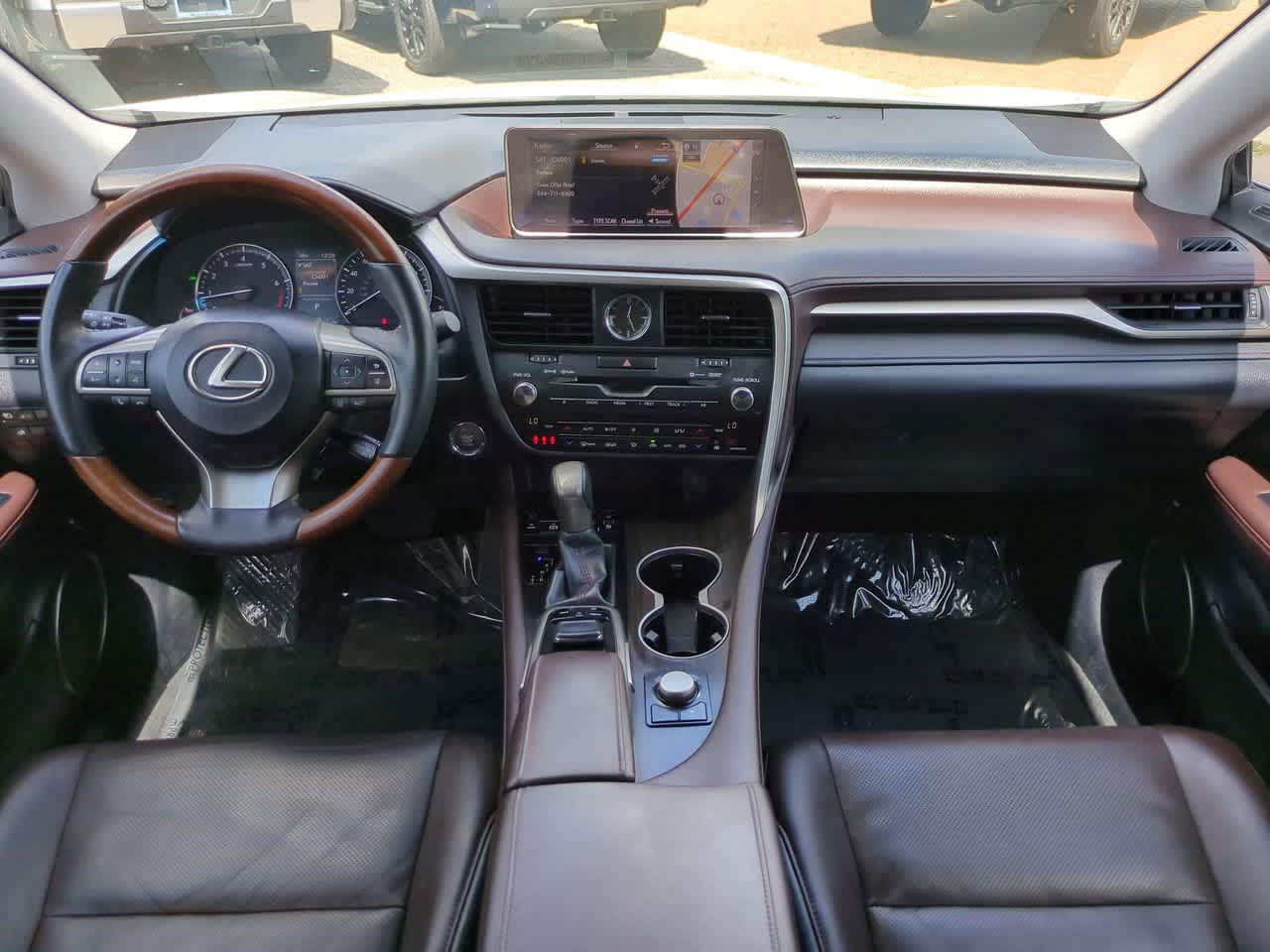 Thumbnail: 2017 Lexus RX - 14