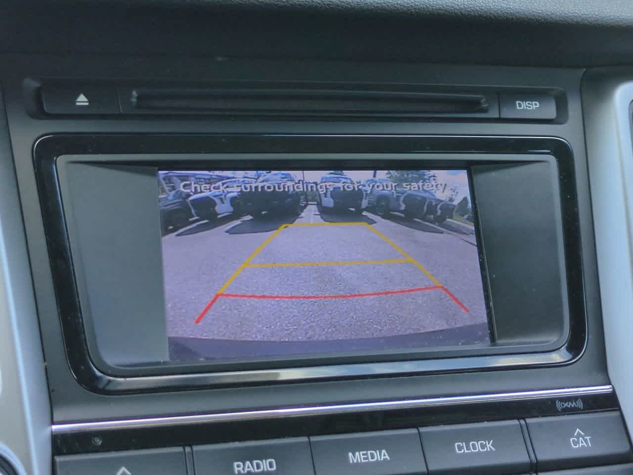 Thumbnail: 2016 Hyundai Tucson - 19