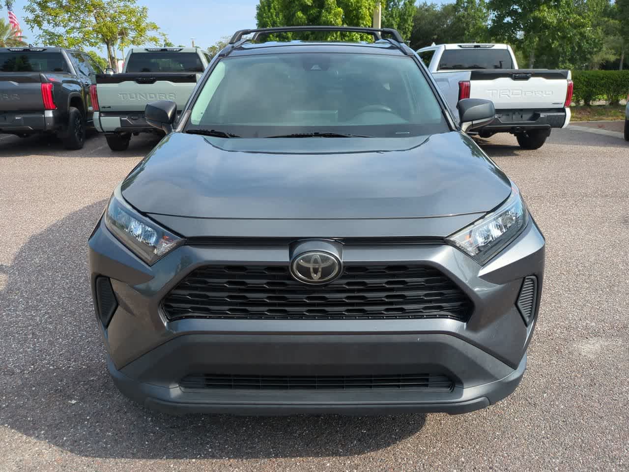 Thumbnail: 2021 Toyota RAV4 - 9