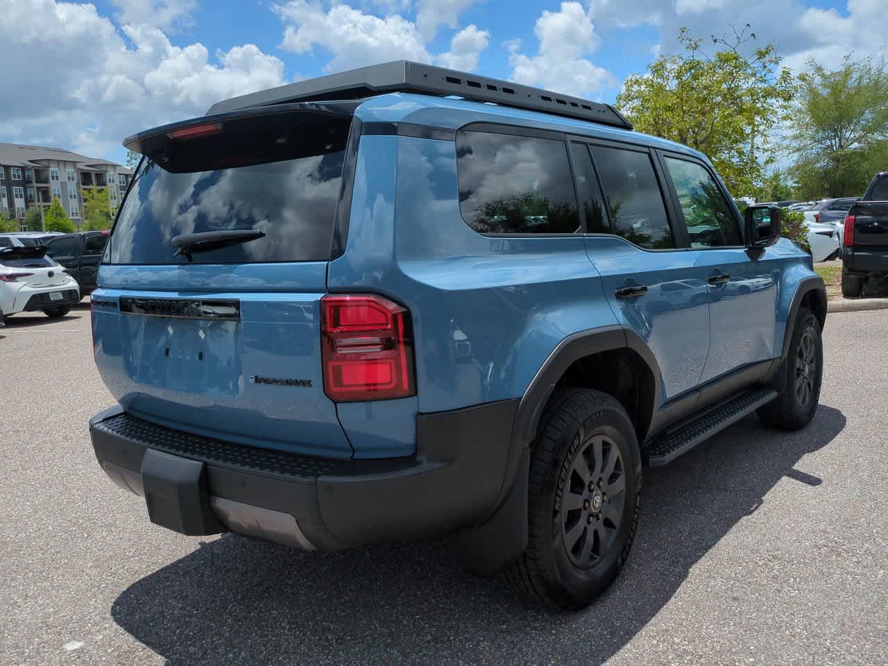 Thumbnail: 2026 Toyota Land Cruiser - 6