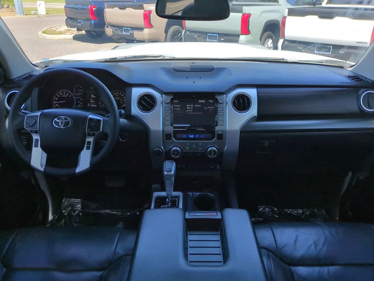 Thumbnail: 2021 Toyota Tundra - 14